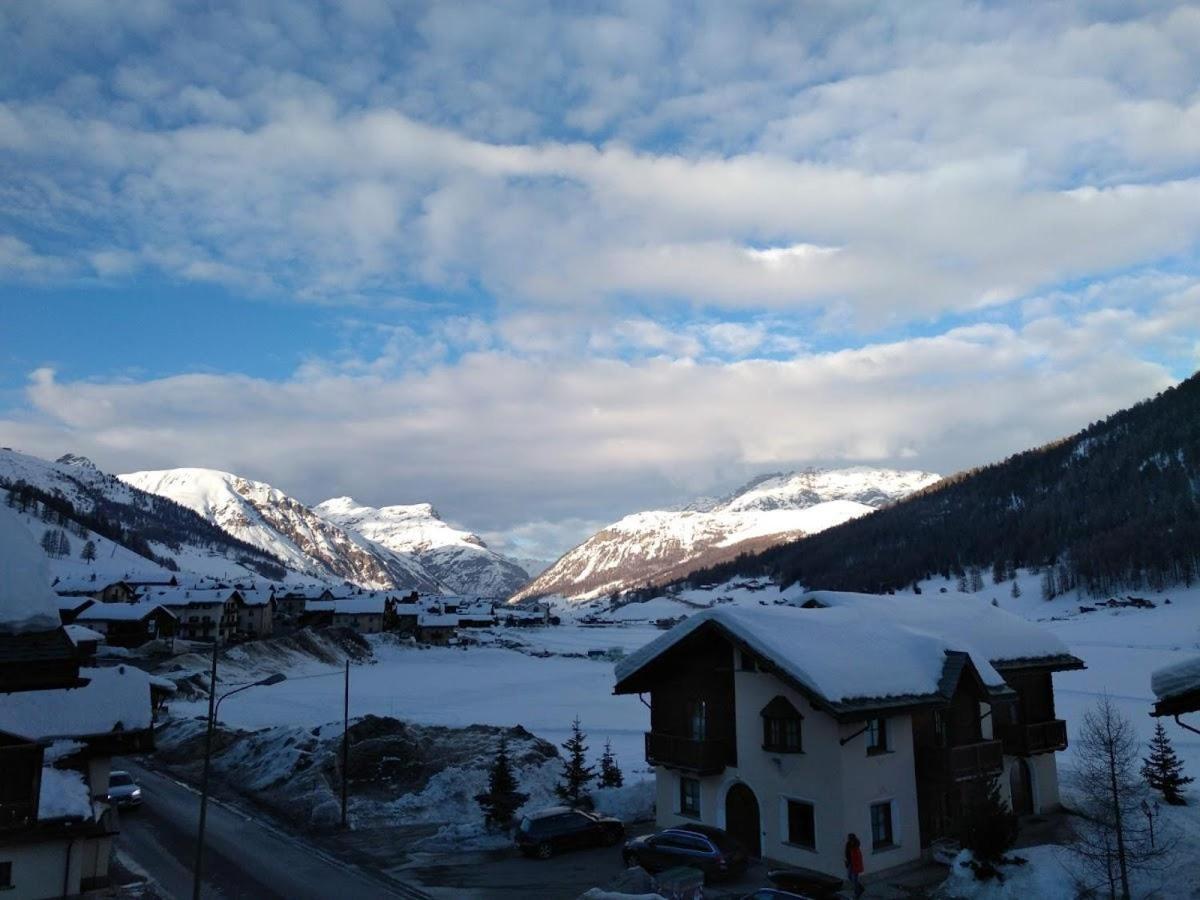 La Bastiana Apartments Livigno Luaran gambar
