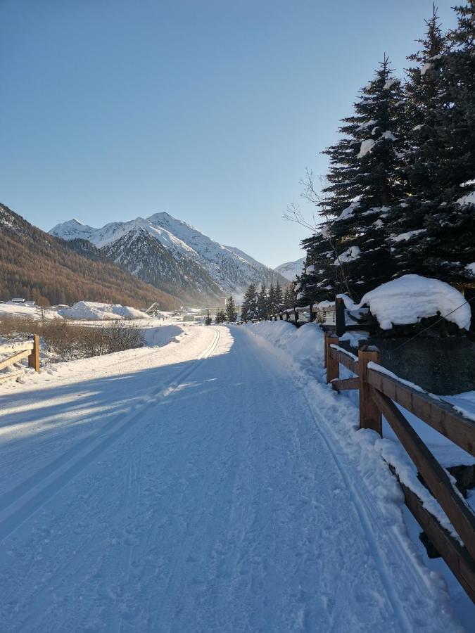 La Bastiana Apartments Livigno Luaran gambar