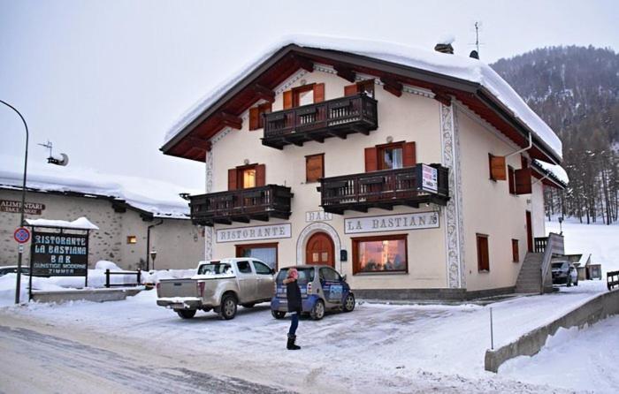 La Bastiana Apartments Livigno Luaran gambar