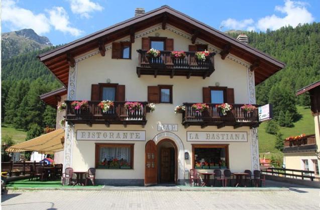 La Bastiana Apartments Livigno Luaran gambar